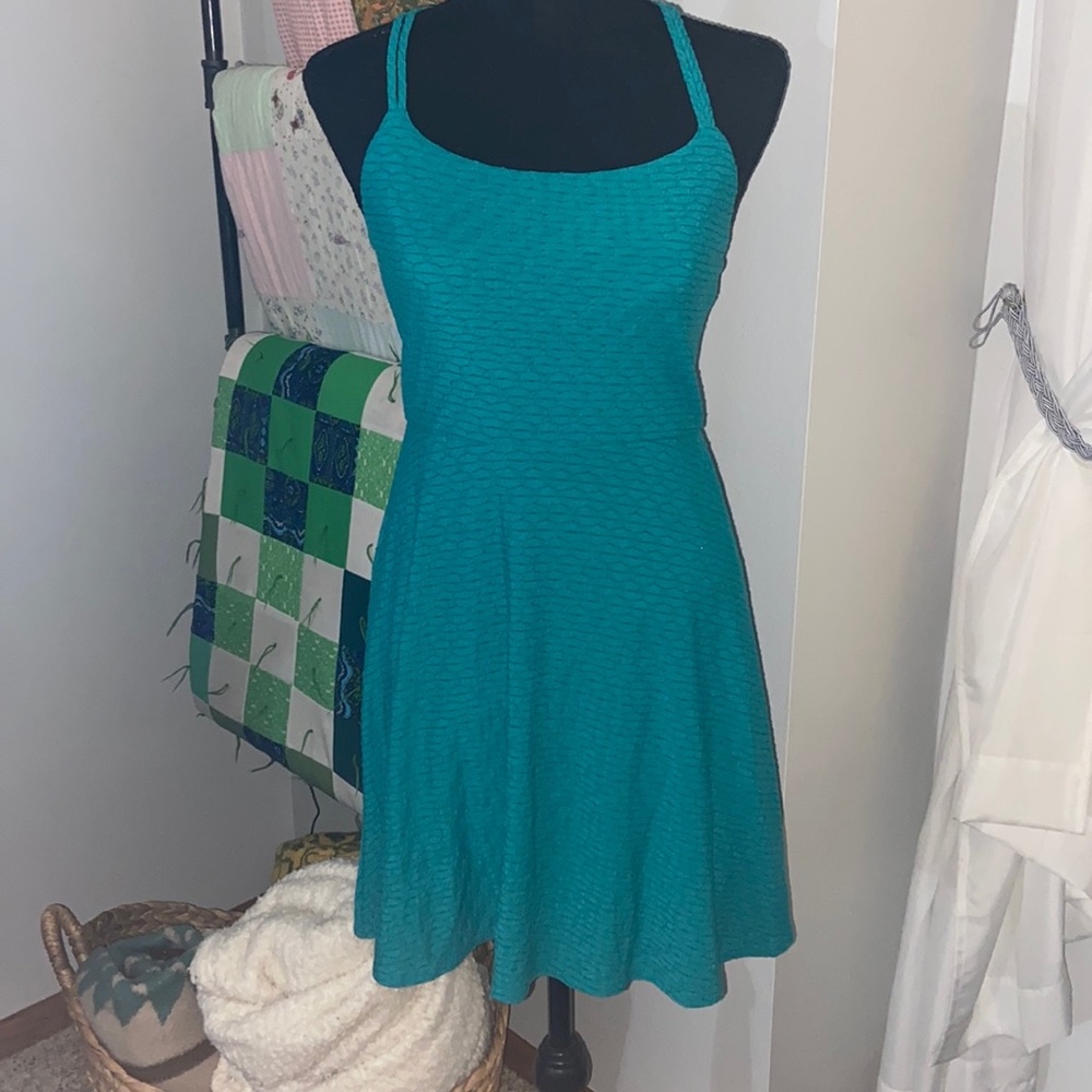 Green Dress